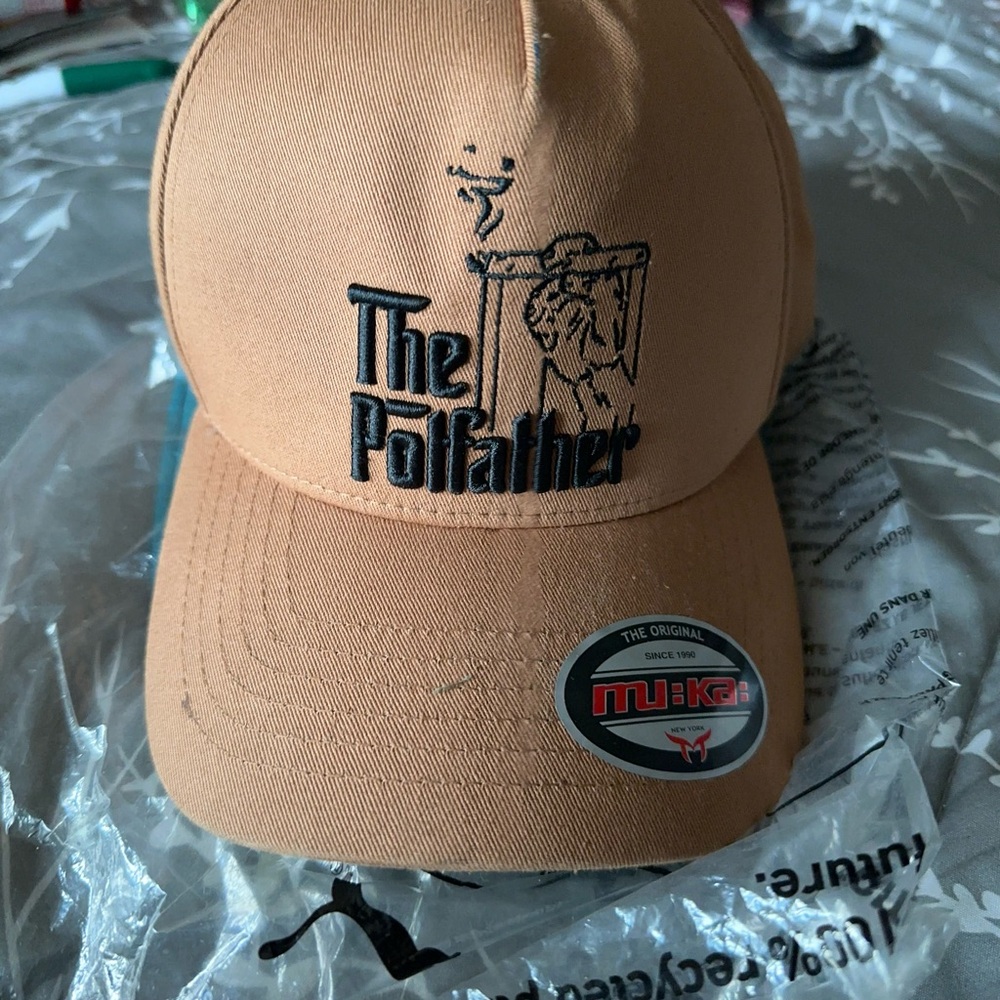 Nui Tan Baseball Cap